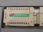 IDEC Micro-1 PLC Control Panel Lot Sola Power Supplies Crydom Relays DIN