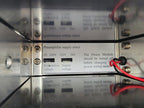 TMS Intensity Power Module 112AB Probe Input Dual BNC Output Battery Pack Option