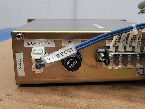 Mitsubishi Mazak Electronic Power Supply Control Module D70UB003060 Interface