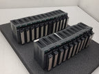 IDEC FA-3S PLC Programmable Logic Controller PF3S-N16A1 I/O Modules Lot of 23