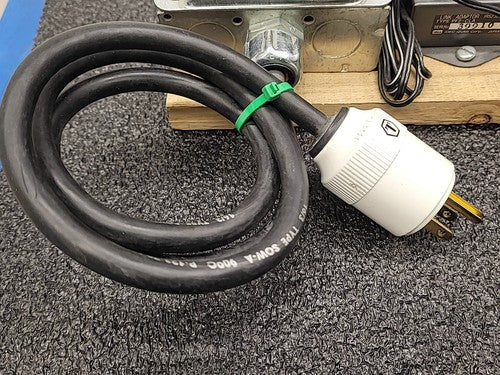 IDEC PF2-CLA RS232C Link Adapter PLC Computer Interface FA-3S FA-2J DB25 Cable