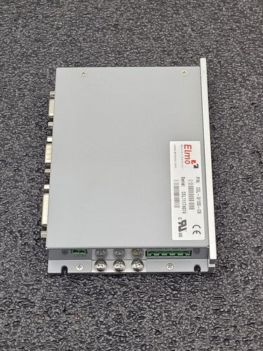 Elmo Motion Controls  CEL-3/100-C6 Servo Motor Drive 360W Working Pull