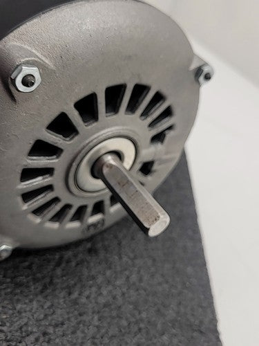 Dayton 6XH87 Industrial Motor 1/4 HP 3 Phase 208-230/460V 1725 RPM ODP Frame 48