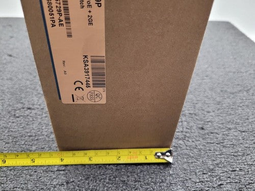 Advantech EKI-5729P-AE 8 GE Ethernet w/ PoE + 2GE Industrial Ethernet Switch