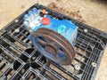 CAT Pump Model 550 5 GPM / 3000 PSI Belt Drive 7 Frame Plunger PD Working Pull