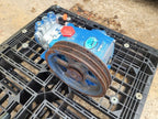 CAT Pump Model 550 5 GPM / 3000 PSI Belt Drive 7 Frame Plunger PD Working Pull
