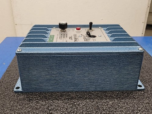 Danfoss Cycletrol 150 Motor Speed Controller DC Drive 120VAC 0-100VDC 1HP 150300
