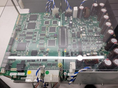 Hitachi Laser Dual Galvo 483931 Scan Head 1064nm w/ Controls Cables LC-2LA252E