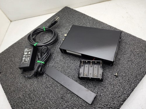 TMS Intensity Power Module 112AB Probe Input Dual BNC Output Battery Pack Option