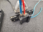 Pneumax Pneumatic Solenoid Manifold 2100.37.10 24VDC 145 PSI OMRB213/1 Valves