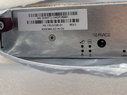 Dot Hill DotHill 6GB I/O Controller Module 81-00000081-00-01 PFRUVC06-01 6GSAS