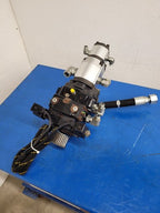 Poclain Hydraulics B47581S 3x Hydraulic Pump Stack CCW Rotation Unit F