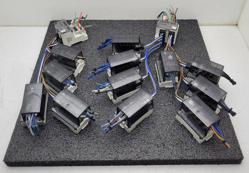 SMC 2x EX510-GPR1 12x EX510-DXP2 (PNP) Sensor Input Block Profibus DP 24VDC