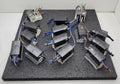 SMC 2x EX510-GPR1 12x EX510-DXP2 (PNP) Sensor Input Block Profibus DP 24VDC