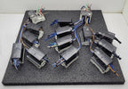 SMC 2x EX510-GPR1 12x EX510-DXP2 (PNP) Sensor Input Block Profibus DP 24VDC