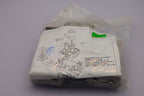 3x ABB OZXB4 Cable Ground Strain Relief Clamps 2/0 AWG up to 350MCM