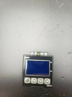 Omron E5CN-Q2TDU Temperature Controller With Omron P2CF-11 Din Mount