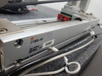 Mitsubishi 100W Servo Extendable Pneumatic Conveyor System HF-KP13 + MR-J3-10A