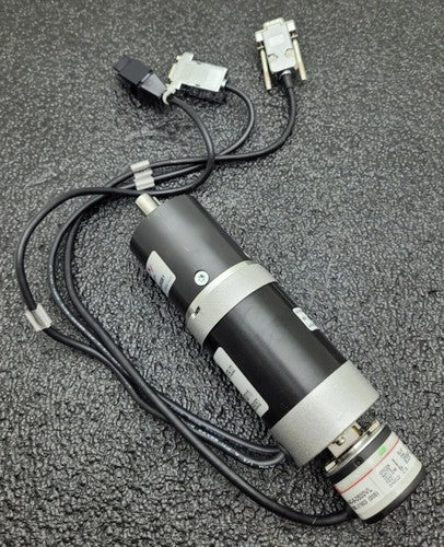 Servo Tecnica SVT57BL03-60V-50167BL02 Motor H40-6-0500VL-SC Encoder GPL052-2V