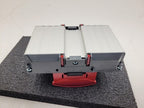 ASYS QDIO 24/24/2 PLC Controller 24VDC 8A 24 Output 24 Input 4 wire encoder IN