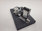 Brooks Instrument 5850E Mass Flow Controller MFC 5850E Silane SiH4 Gas 300 SCCM