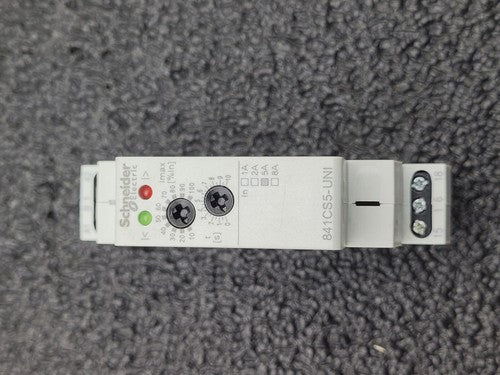 Box of 10x Schneider Electric Magnecraft 841CS5-UNI Sensing Relay DIN Rail Mount