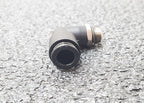 5x SMC KAL08-U01 Antistat One-Touch Fittings 8mm Applicable Tubing 1/8" Thread