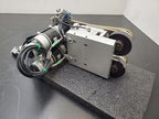 Dual Servo Motor Pneumatic Applied Friction Drive Unit For Rotary Motion Table