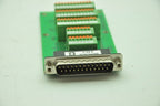 Manz GIEF 12070512 Feeder Distribution PCB 25 Pin