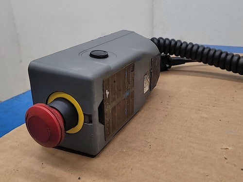 Mazak CNC MPG Handwheel Pendant Pulse Generator Control E-Stop Multi Pin