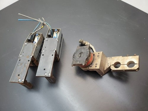 DINSE Robot Automatic Tool Storage Changer DIX WAS 3000 SAS 2500 SASS WT-3200
