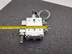 TCP NLCD20-20S-W8H Linear Guide Stage Pnumatic Slide Table TPC W8H Sensor