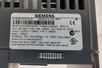 SIEMENS Micromaster 420 6SE6420-2UC21-5BA1 Inverter Drive 1.5 kW 240V ProfiBus