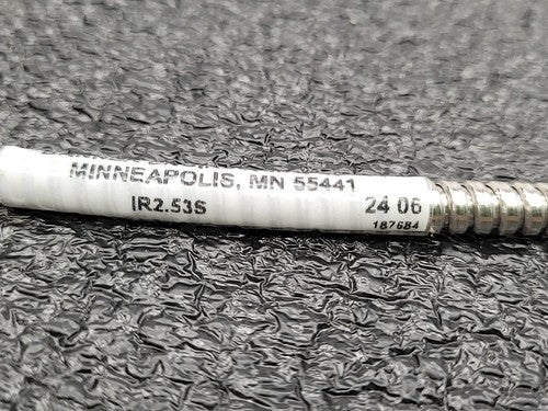 Banner Engineering IR2.53S Fiber Optic Sensor Cable Assembly