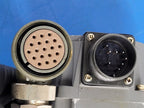 Mitsubishi HA-83NCB-SD5 AC Servo Motor 1Kw w/ Encoder Citizen E-32 Unit 4