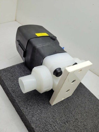 Gemu DN32 Diaphragm Shutoff Valve Air Open Spring Close PTFE 630 32D78205E13 B