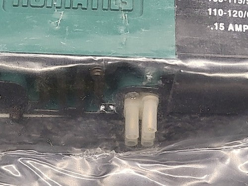 Numatics NUM081SS400K000030 Mark 8 Solenoid Air Control Valve 4-Way/2-Position