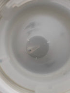 Entegris Chemlock PP Filter Housing YY66B1280 Polypropylene 11" BOWL 1/2"FLARE