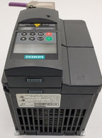 SIEMENS Micromaster 420 6SE6420-2UC21-5BA1 Inverter Drive 1.5 kW 240V ProfiBus