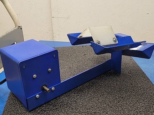 Abanaki SDC18-HT Oil Skimmer Tramp Belt System with Support Frame