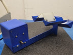 Abanaki SDC18-HT Oil Skimmer Tramp Belt System with Support Frame