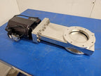MDC LGV-4000V-P-0107H 4" Pneumatic High Vacuum Gate Valve Unit A