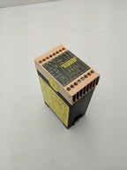 Jokab Safety JSHT1B Time Monitoring Delay Relay one two channel  24VDC DIN RAIL