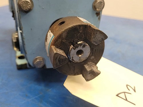 SPX Waukesha Cherry Burrell 018 U2 Rotary Positive Displacement Pump PDP A2