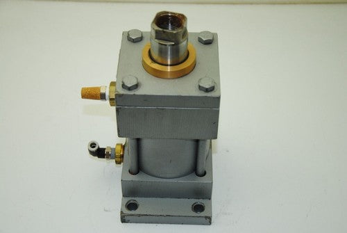 Sheffer 2035325-1 Pneumatic Cylinder 3.25" Bore 1" Stroke 3 1/4ARF1CRK 1/4 input