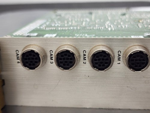 K&S Kulicke & Soffa AIS-640/266 410-0240-2 Vision Processor Module AIS640266