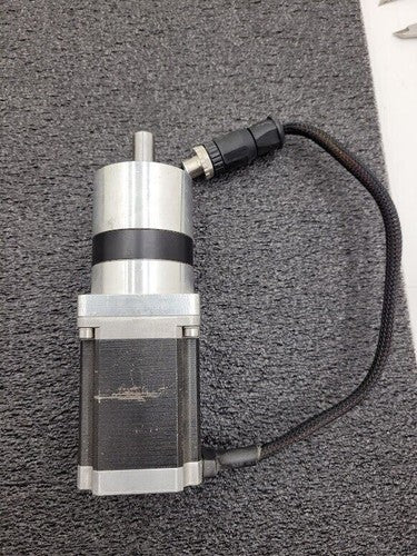 Beckhoff AS1050-0000 Stepper Motor Gearhead 24/50VDC 1.8°/200 full steps NEMA23