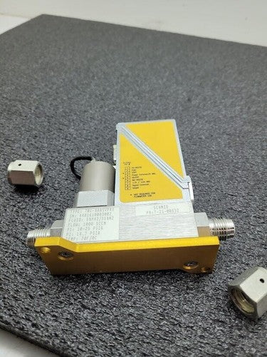 Parker Porter Digital Mass Flow Controller 701-AAASVPRX 5%PH3 / 95%N2 1000SCCM
