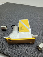 Parker Porter Digital Mass Flow Controller 701-AAASVPRX 5%PH3 / 95%N2 1000SCCM