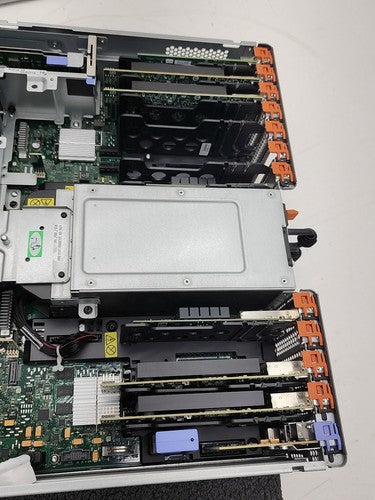 IBM Power S822L Server 8247-22L POWER8 Enterprise System 2x 00KV832 256GB Ram